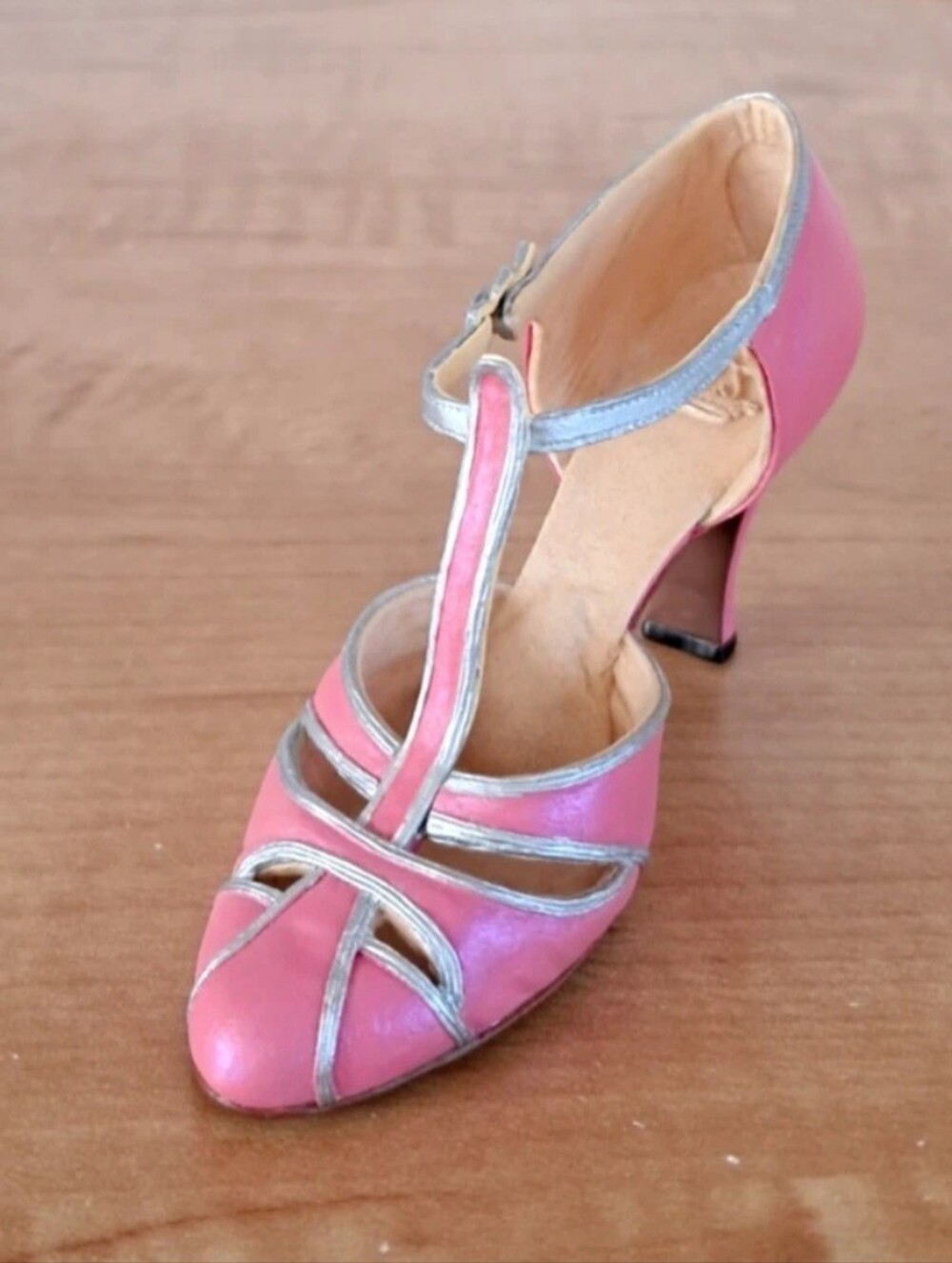 Just The Right Shoe Caroline Peter Evening Shoe Limited Edition 25358 Raine